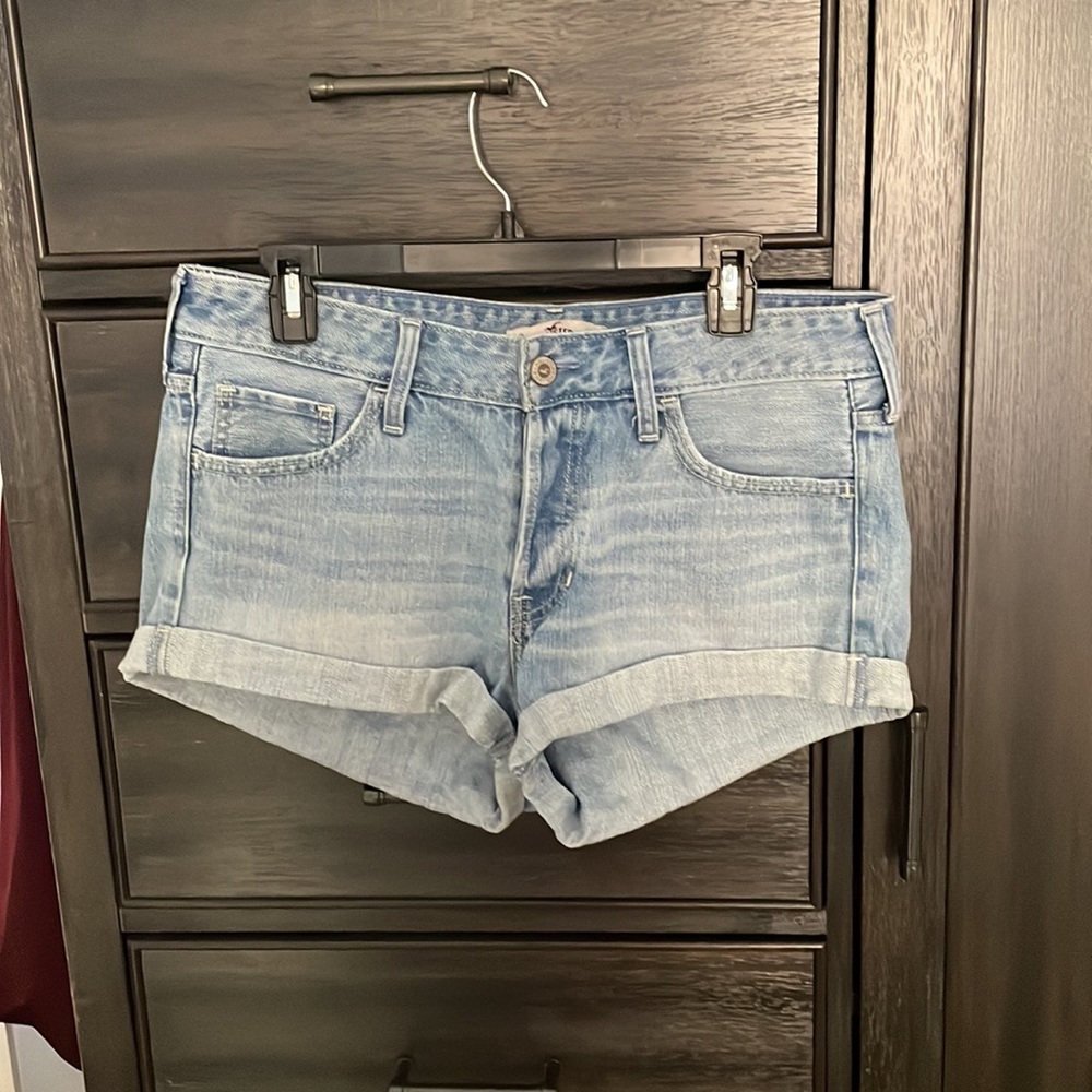 Hollister Denim Shorts